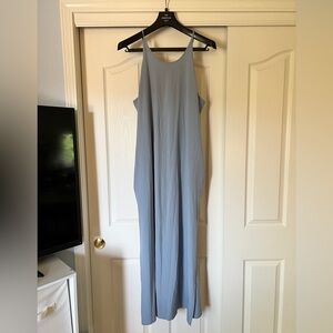 Athleta smoky blue Size 1X dress